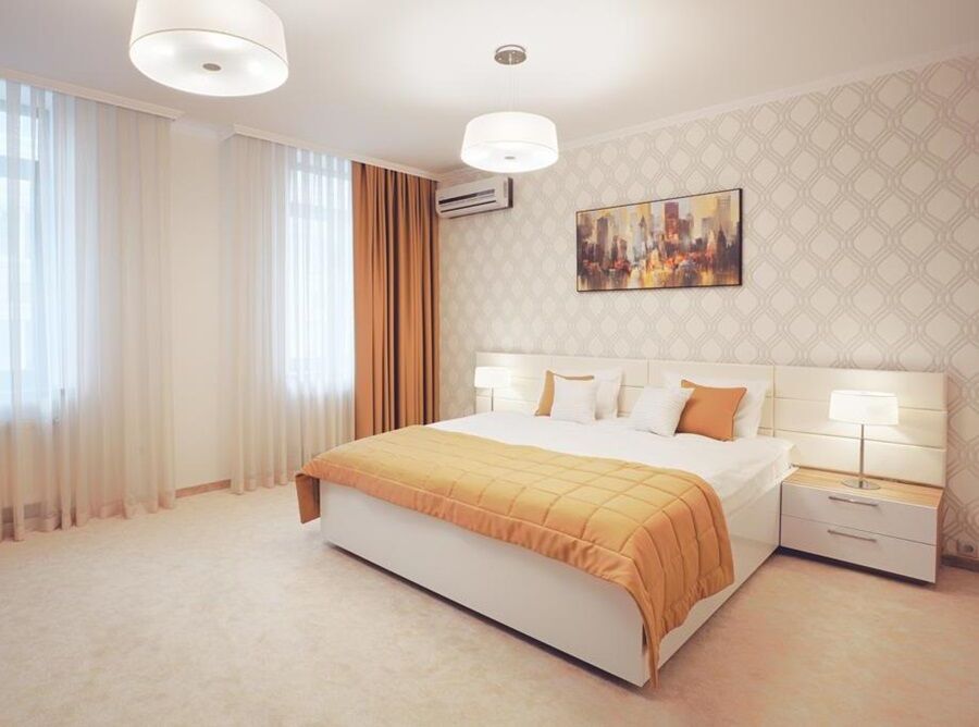 Familion Aparthotel Chişinǎu Buitenkant foto